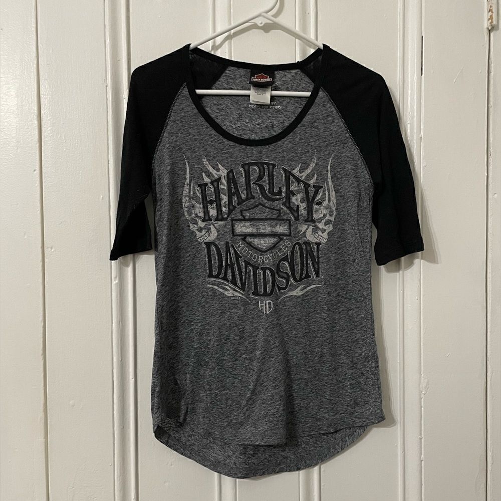 Harley Davison shirt  
